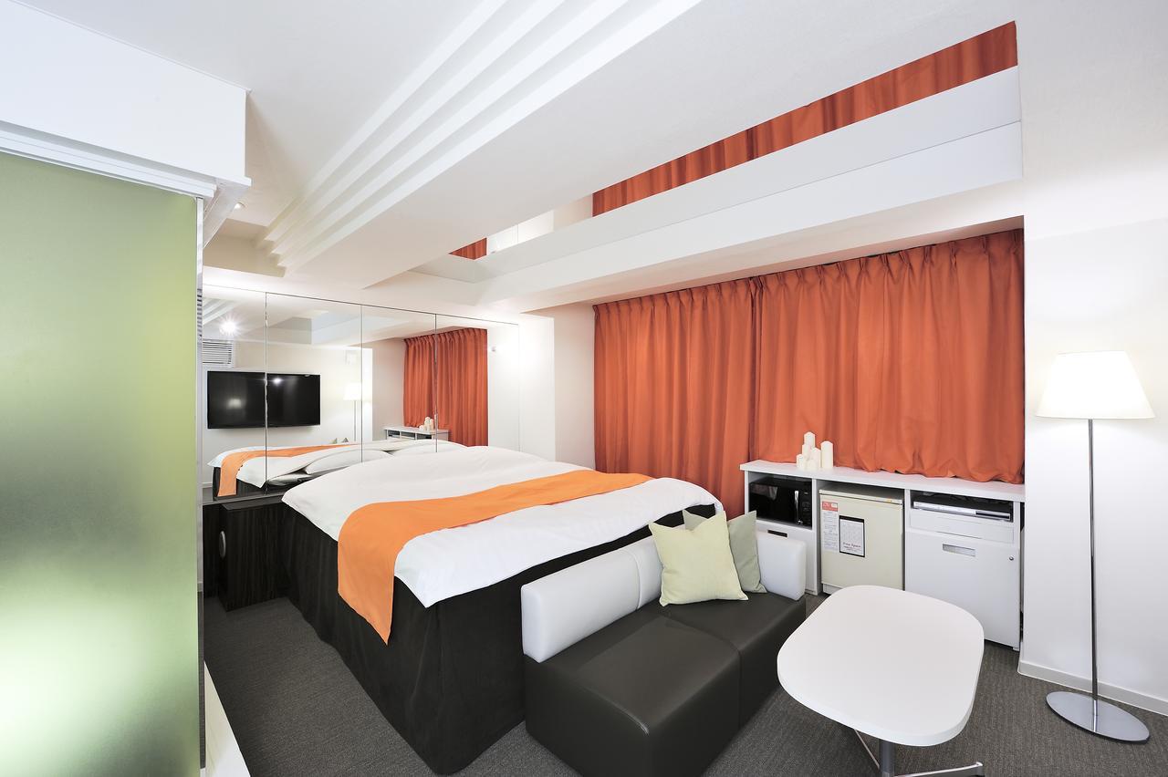 Hotel Aqua Kiss Moriyama (Adults Only) Extérieur photo