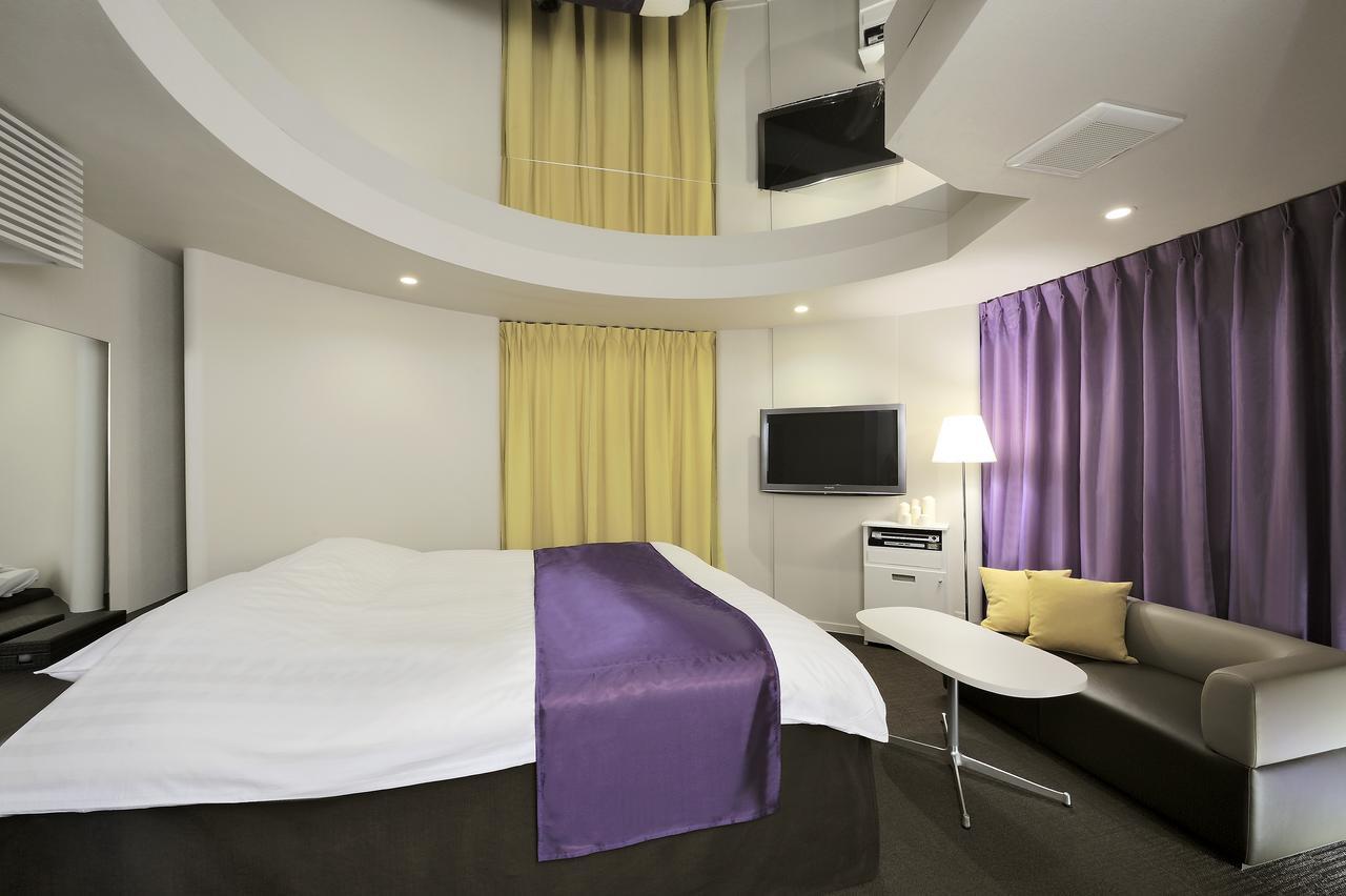 Hotel Aqua Kiss Moriyama (Adults Only) Extérieur photo
