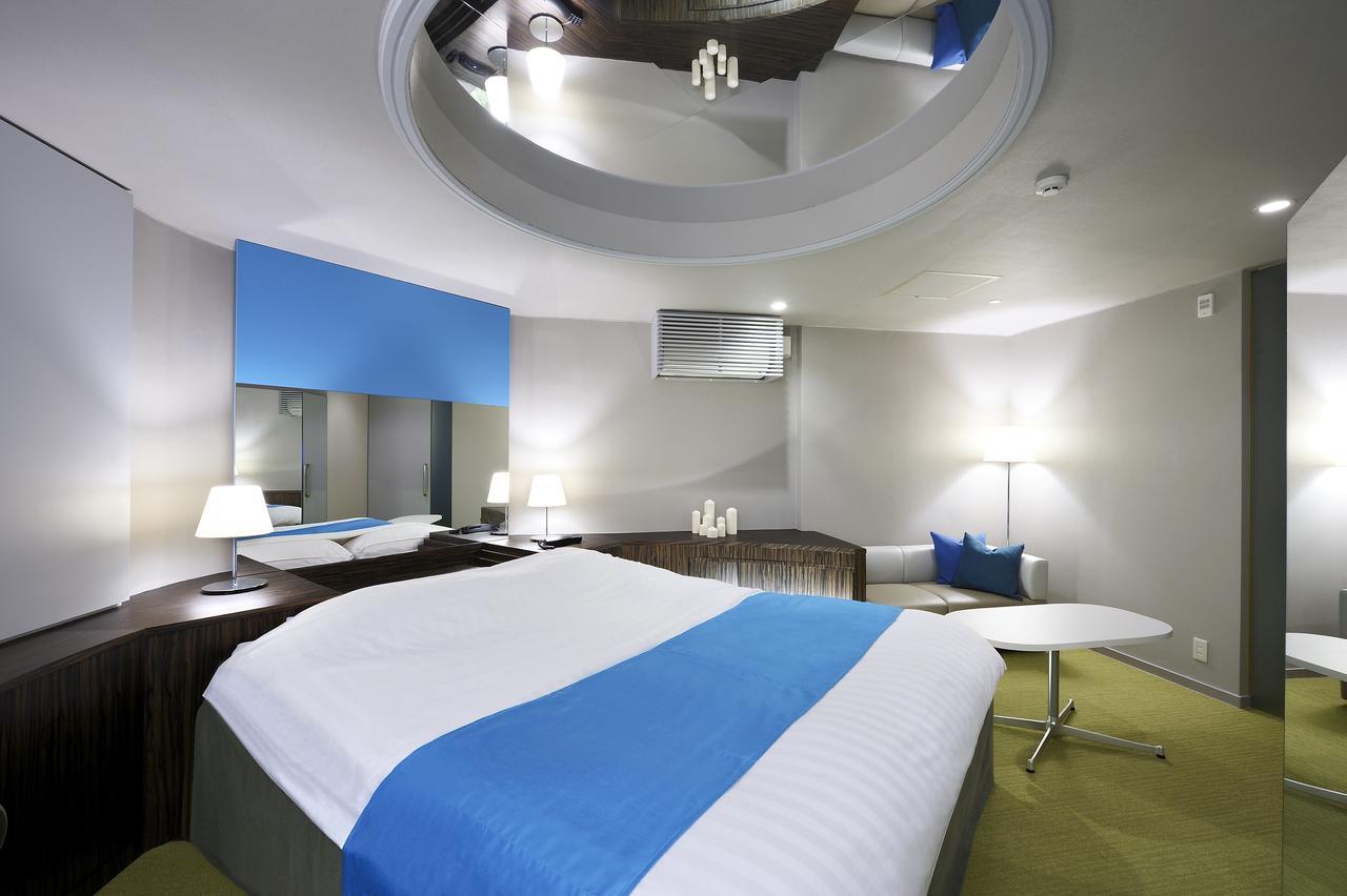 Hotel Aqua Kiss Moriyama (Adults Only) Extérieur photo