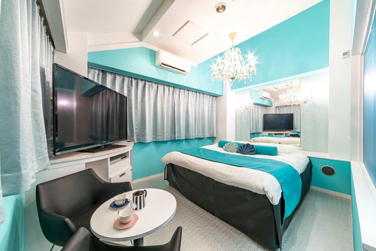 Hotel Aqua Kiss Moriyama (Adults Only) Extérieur photo