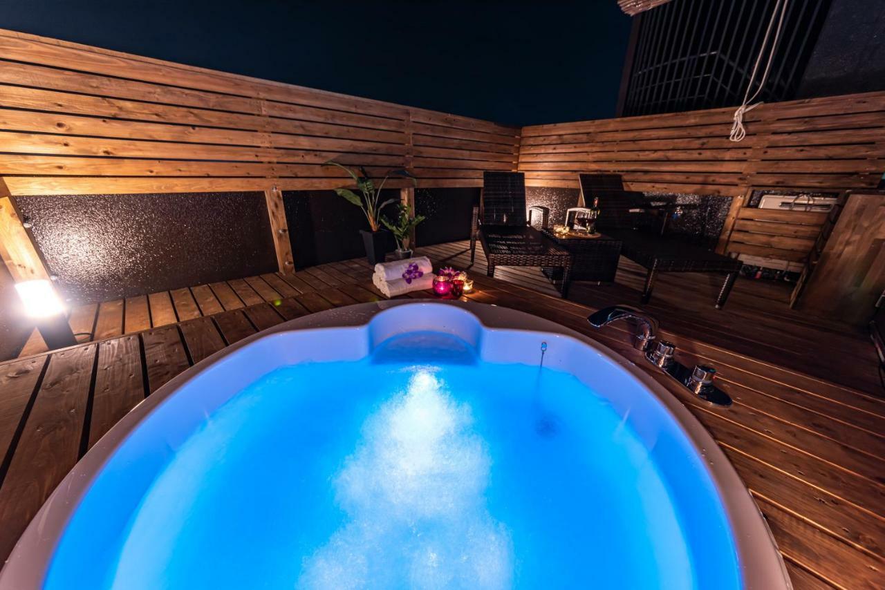 Hotel Aqua Kiss Moriyama (Adults Only) Extérieur photo