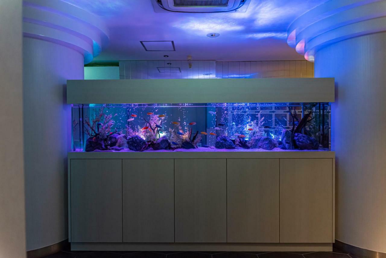 Hotel Aqua Kiss Moriyama (Adults Only) Extérieur photo