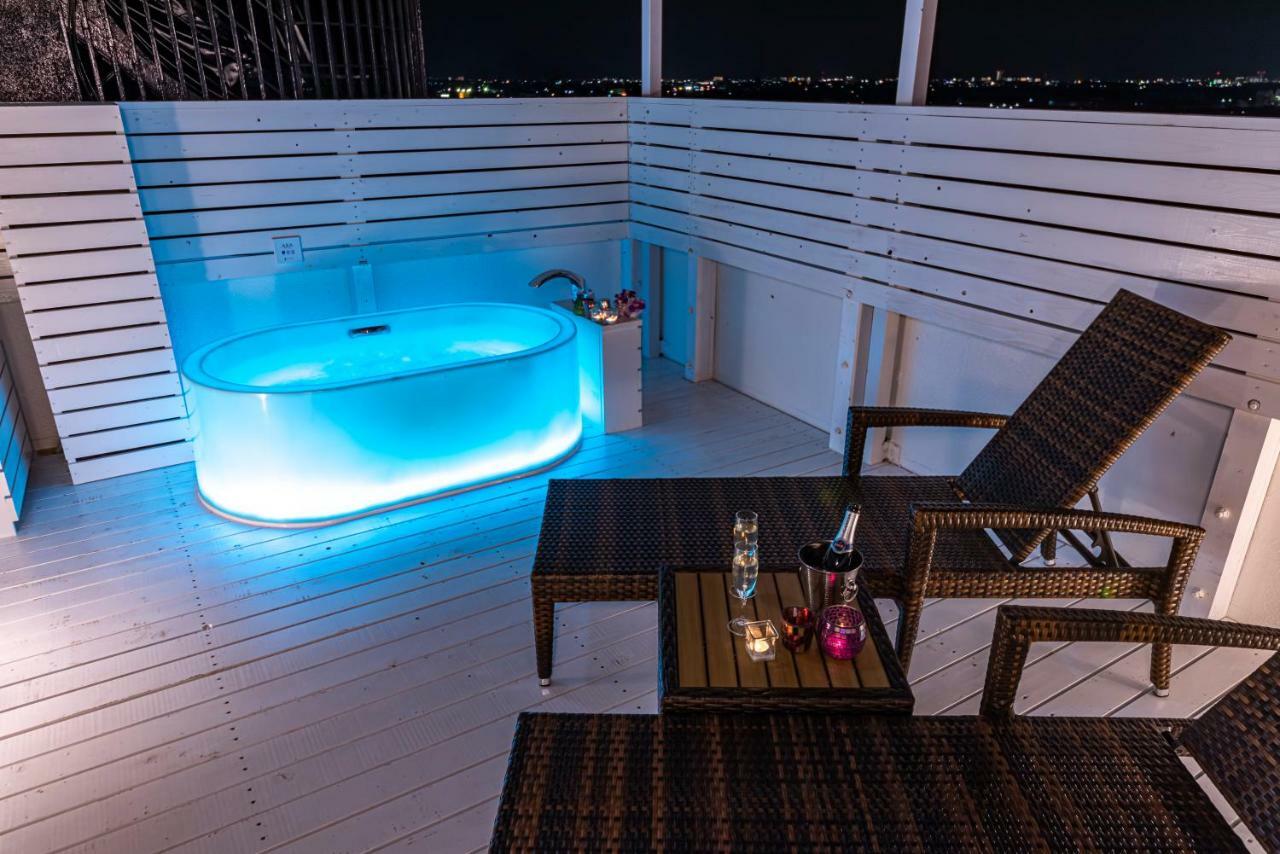 Hotel Aqua Kiss Moriyama (Adults Only) Extérieur photo