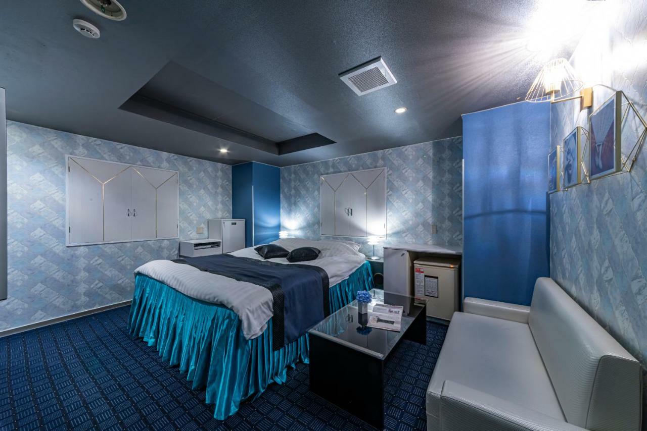 Hotel Aqua Kiss Moriyama (Adults Only) Extérieur photo