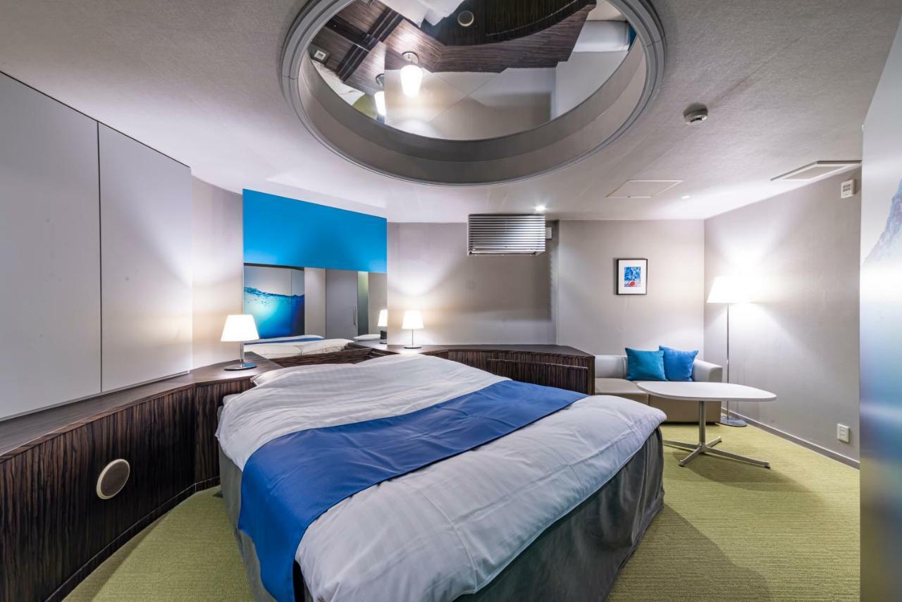 Hotel Aqua Kiss Moriyama (Adults Only) Extérieur photo