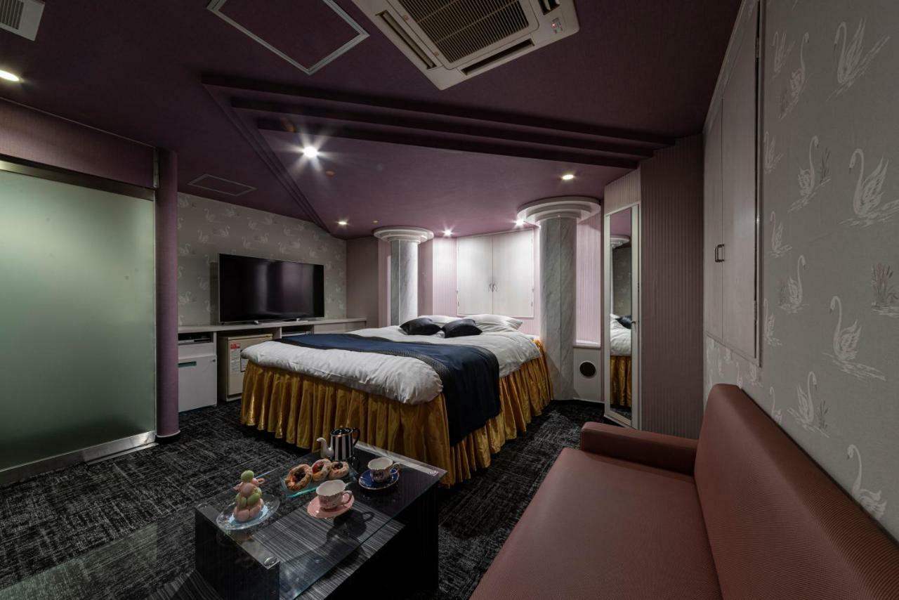 Hotel Aqua Kiss Moriyama (Adults Only) Extérieur photo