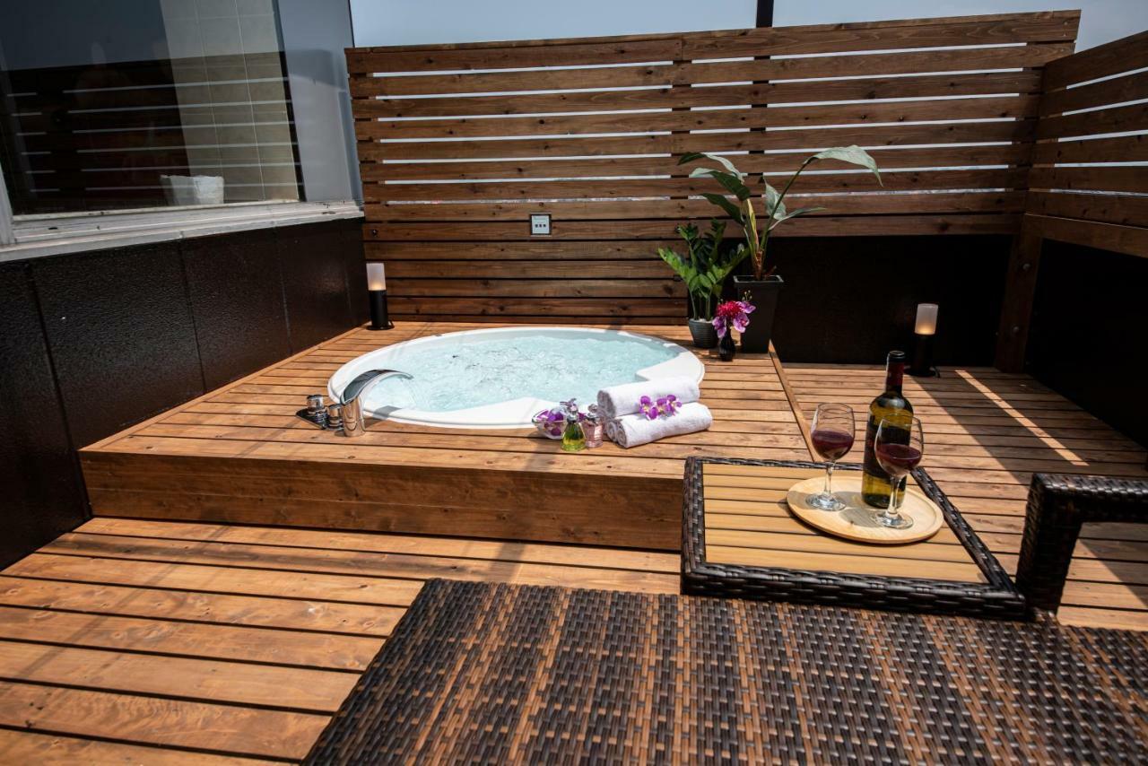 Hotel Aqua Kiss Moriyama (Adults Only) Extérieur photo